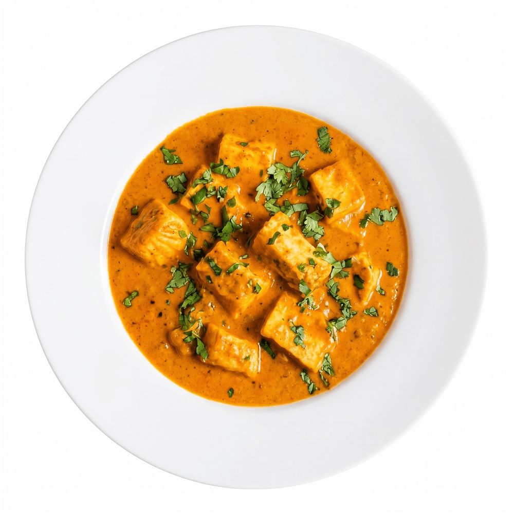 Salmon Tikka Masala