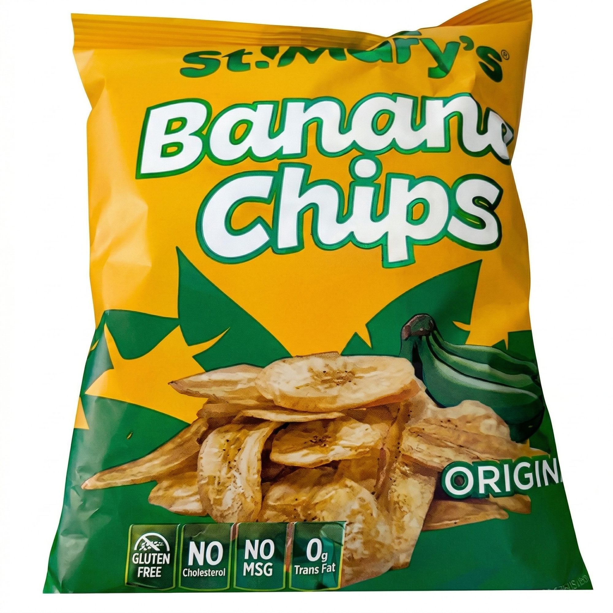 St Mary’s Banana Chips
