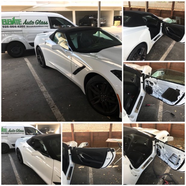 Door Glass Replacement