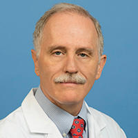 Roger P. Woods, MD Photo