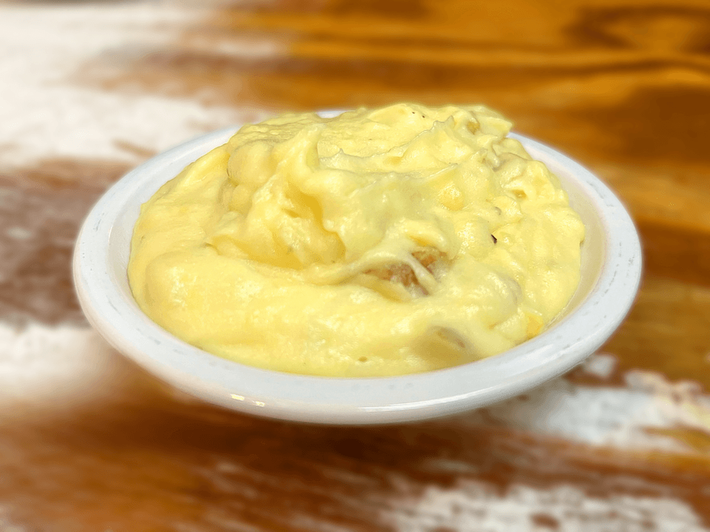 Skin-On Mashed Potatoes