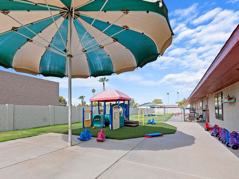 Skyrise School of Alma Mesa Image