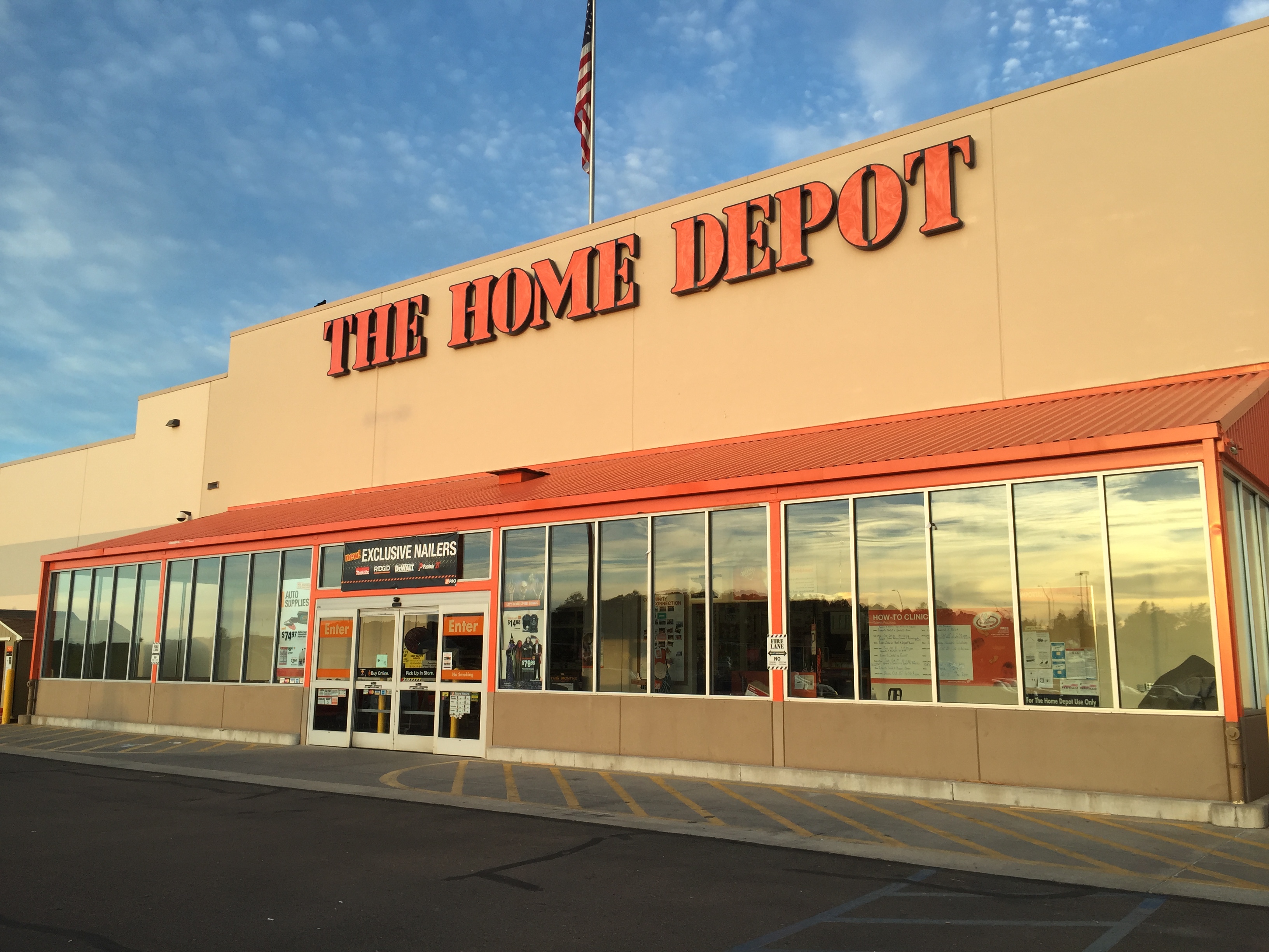 The Home Depot - Payson, AZ