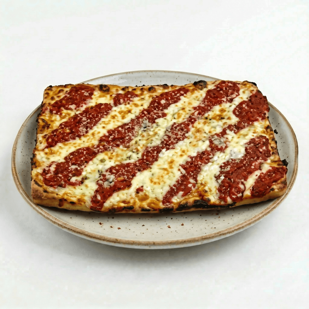 Grandma Pizza