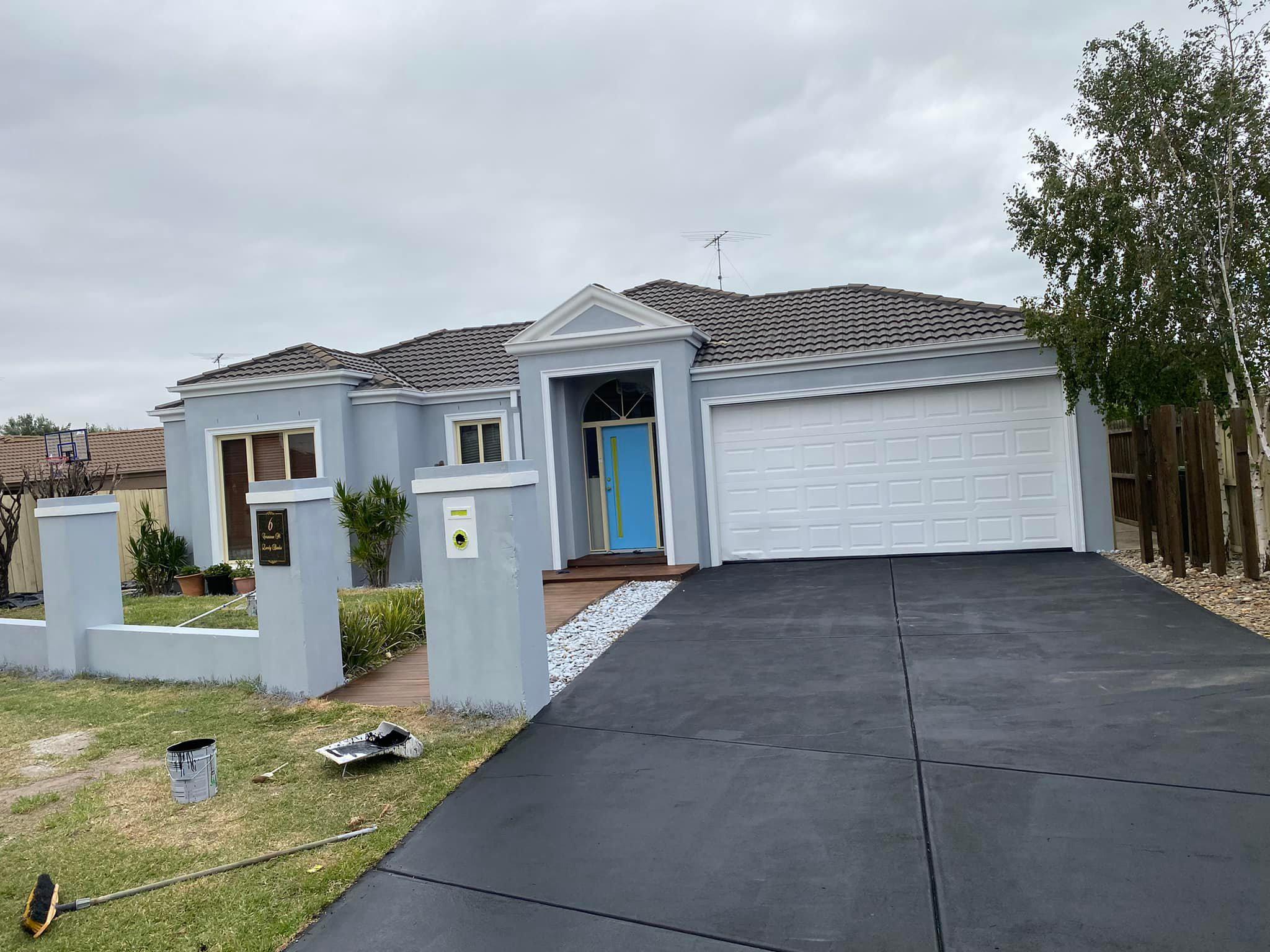 GEELONG LOCAL PAINTING