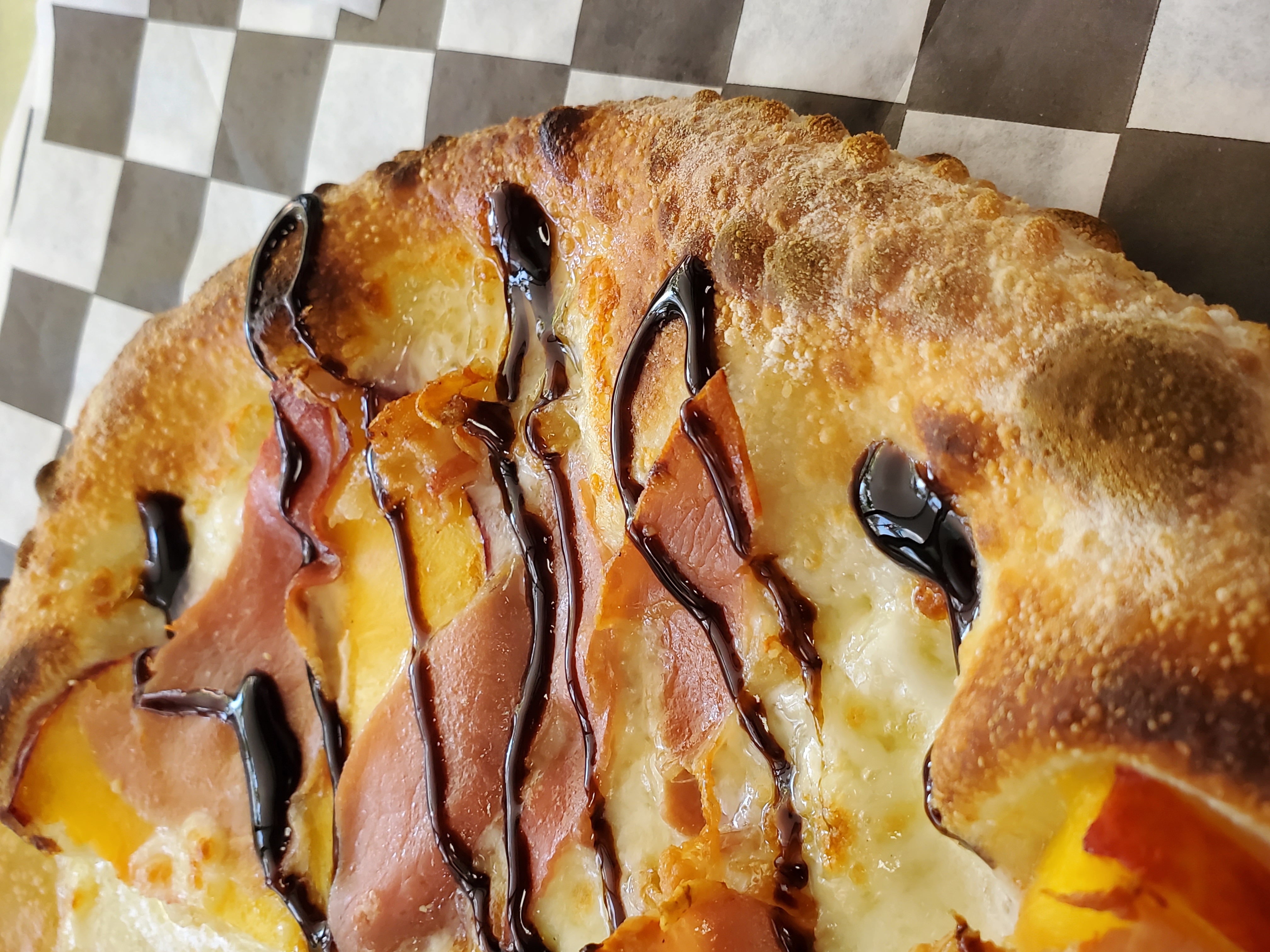 Savory Peaches & Cream Savory
