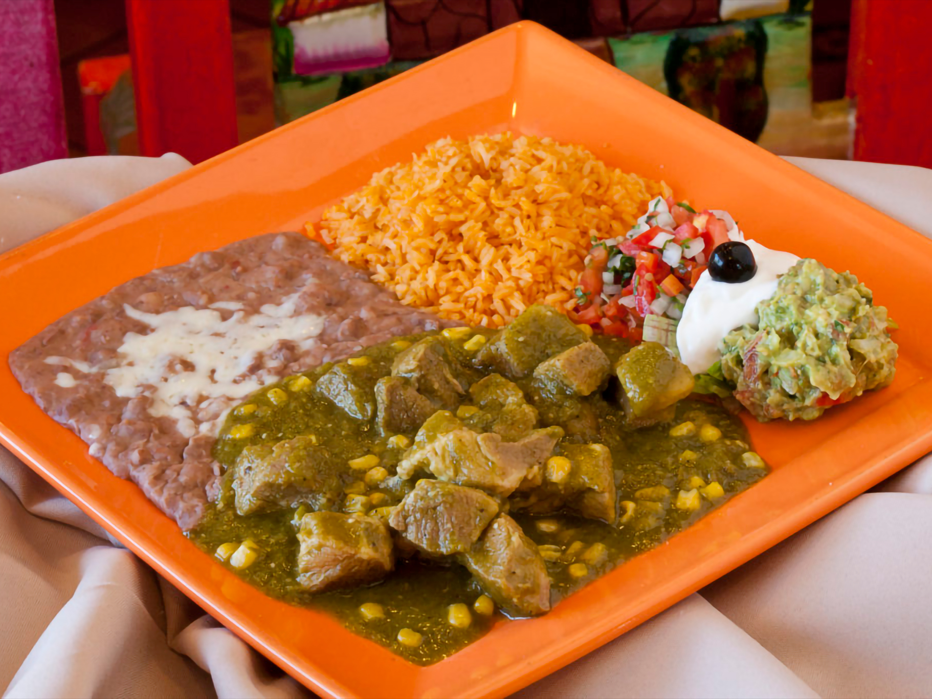 Chile Verde
