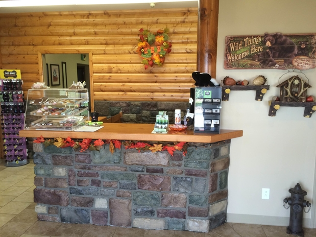 Images The Pawprint Lodge