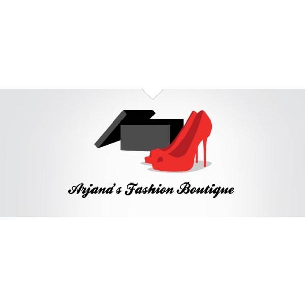 Arjanas Fashion Boutique Logo