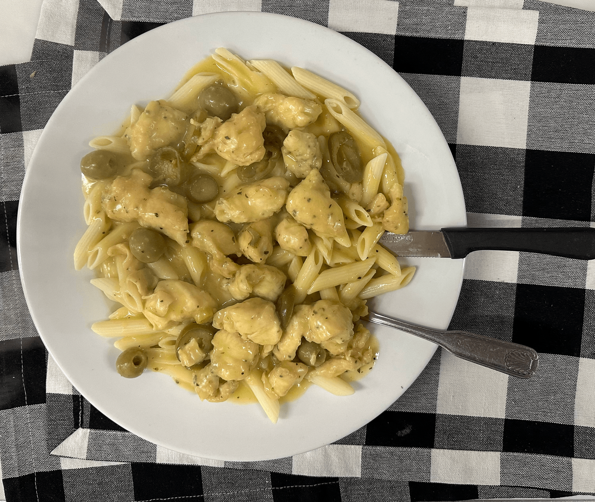 Chicken Scarpriello