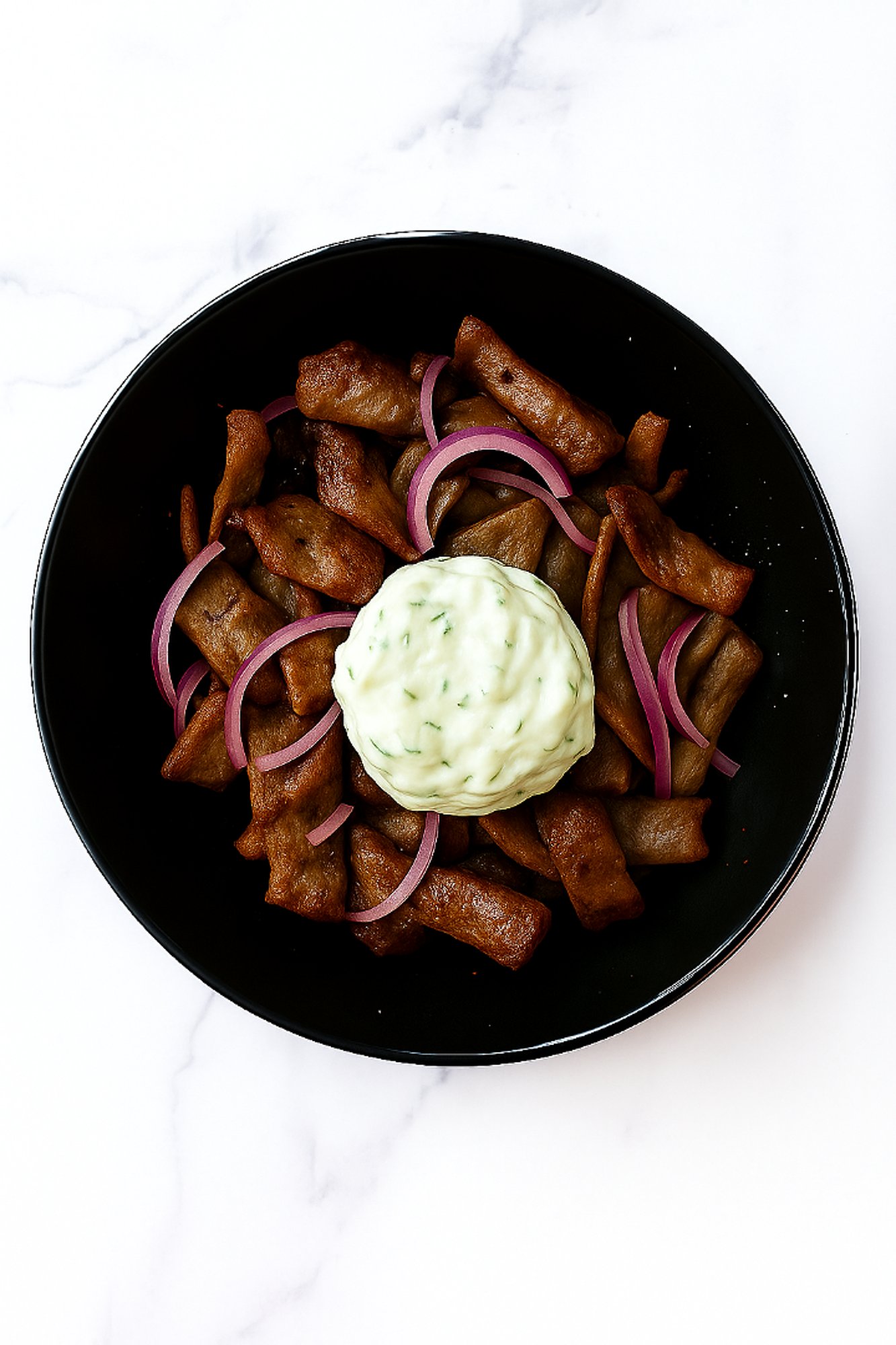 Gyro Bowl