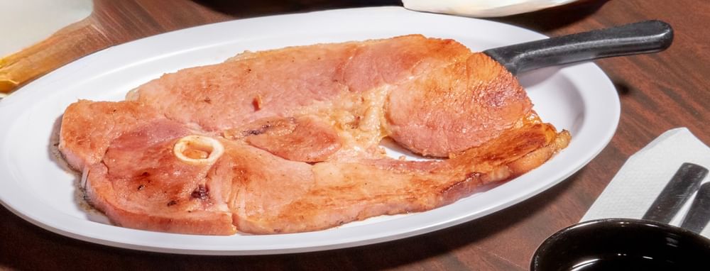 Ham Steak