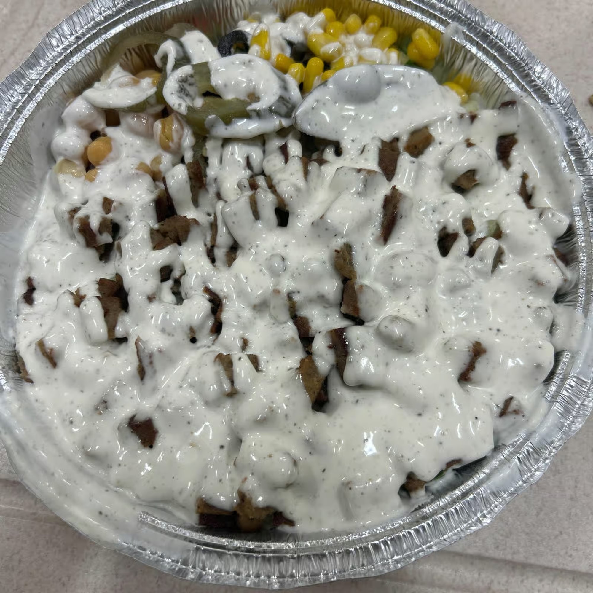 Lamb Salad