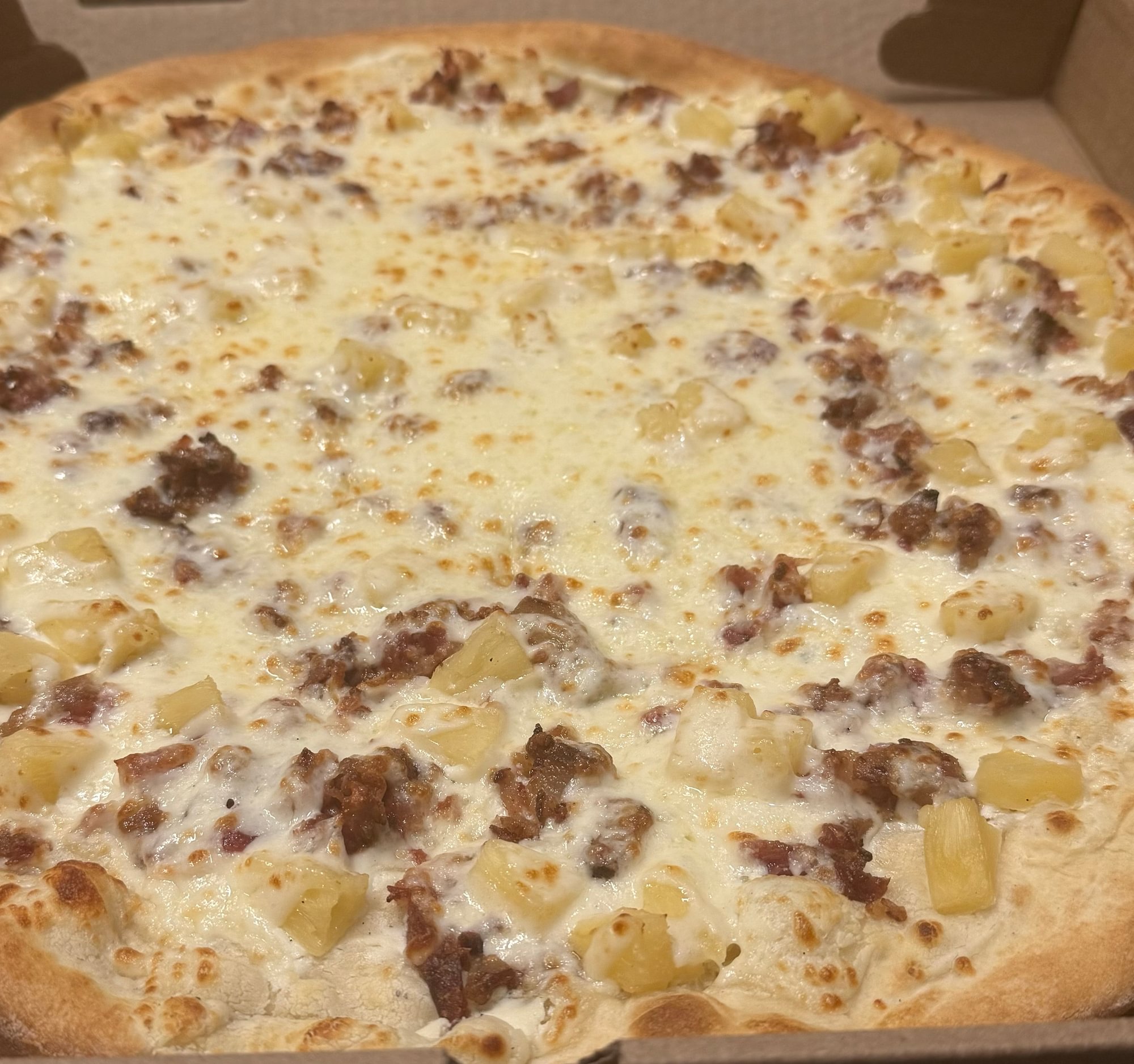 Lg The California Pizza