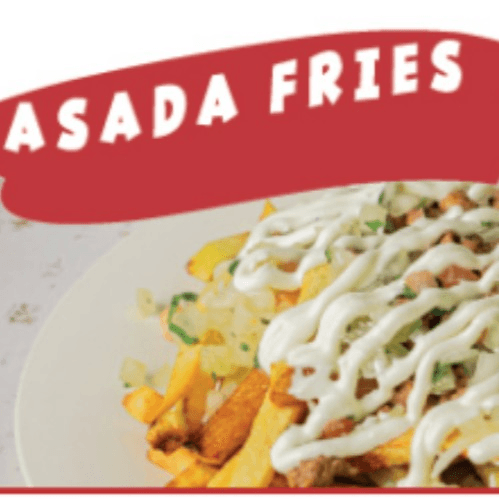 Asada Fries