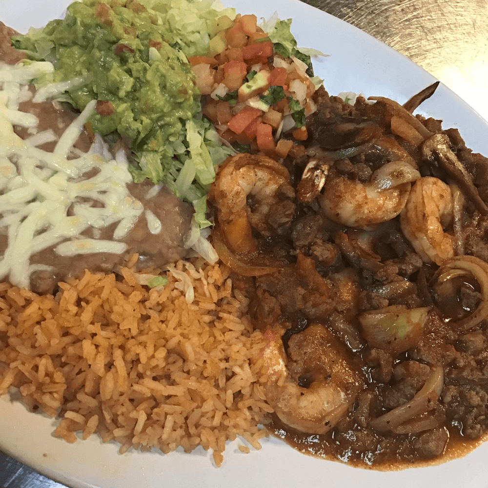 Camarones San Diego