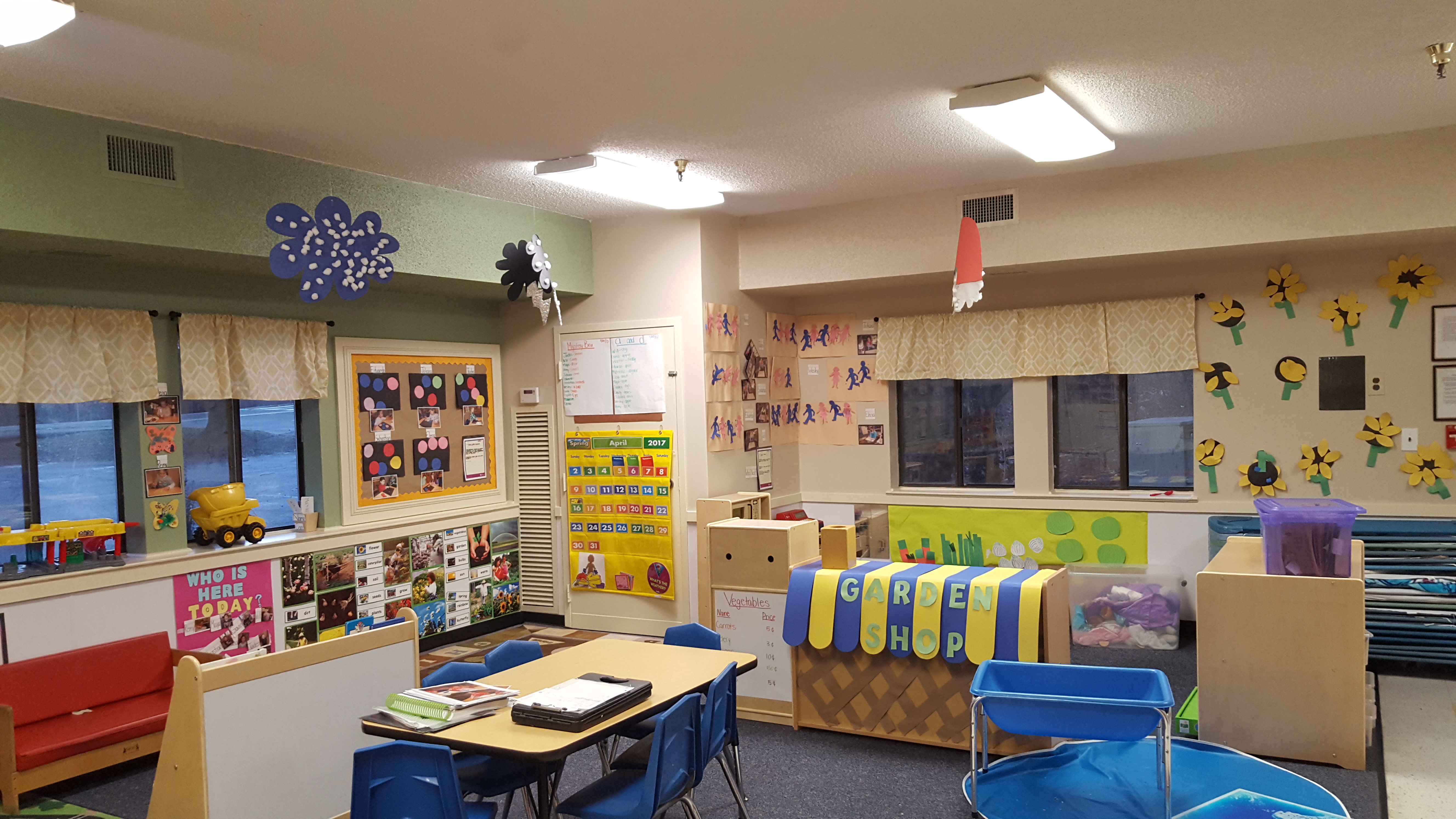 Preschool Classroom