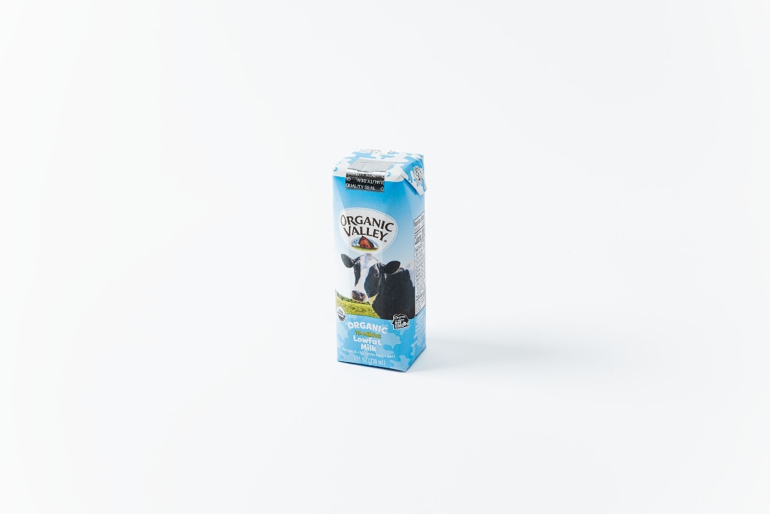 Organic Valley Milk