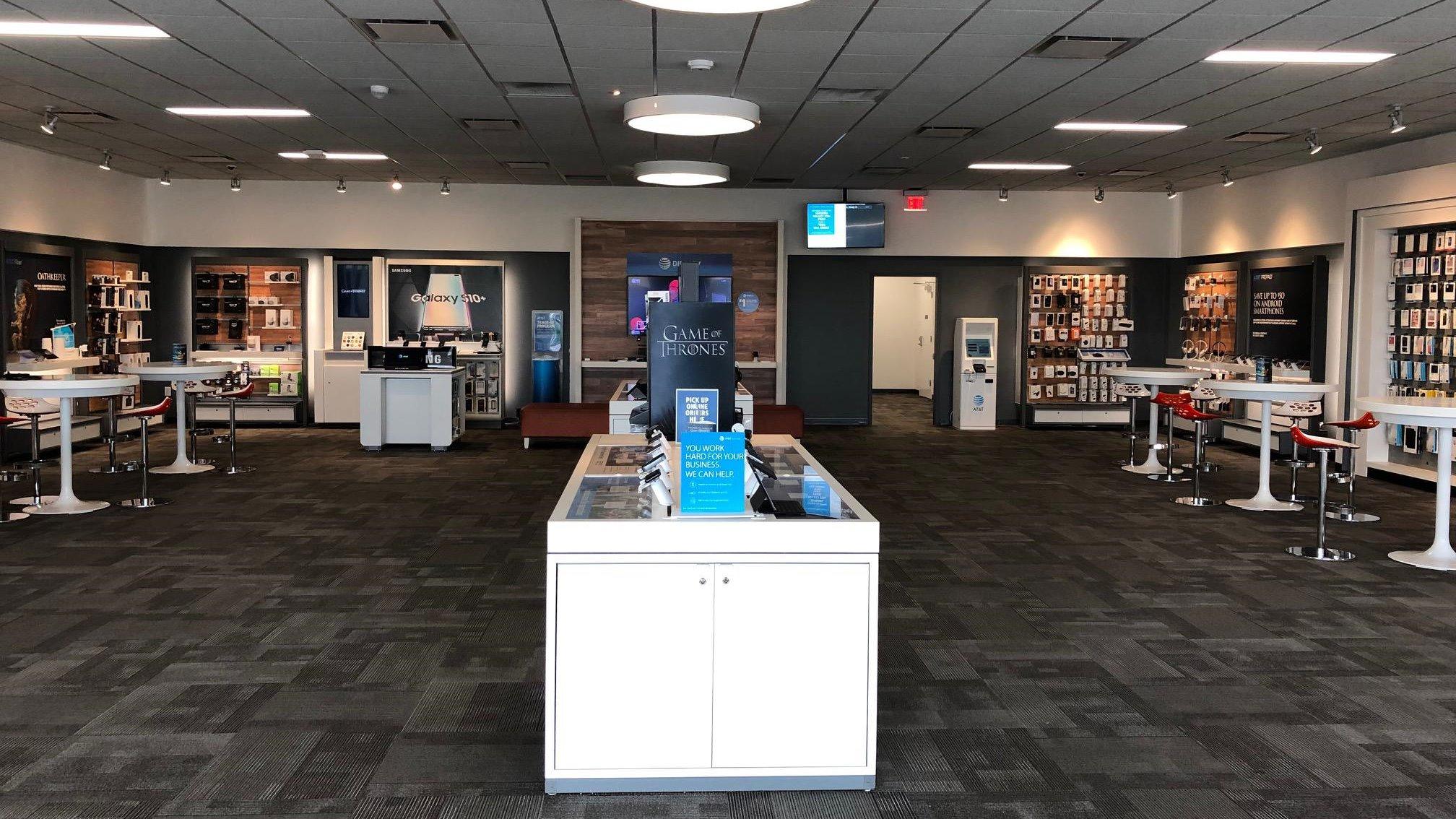 AT&T Store Photo