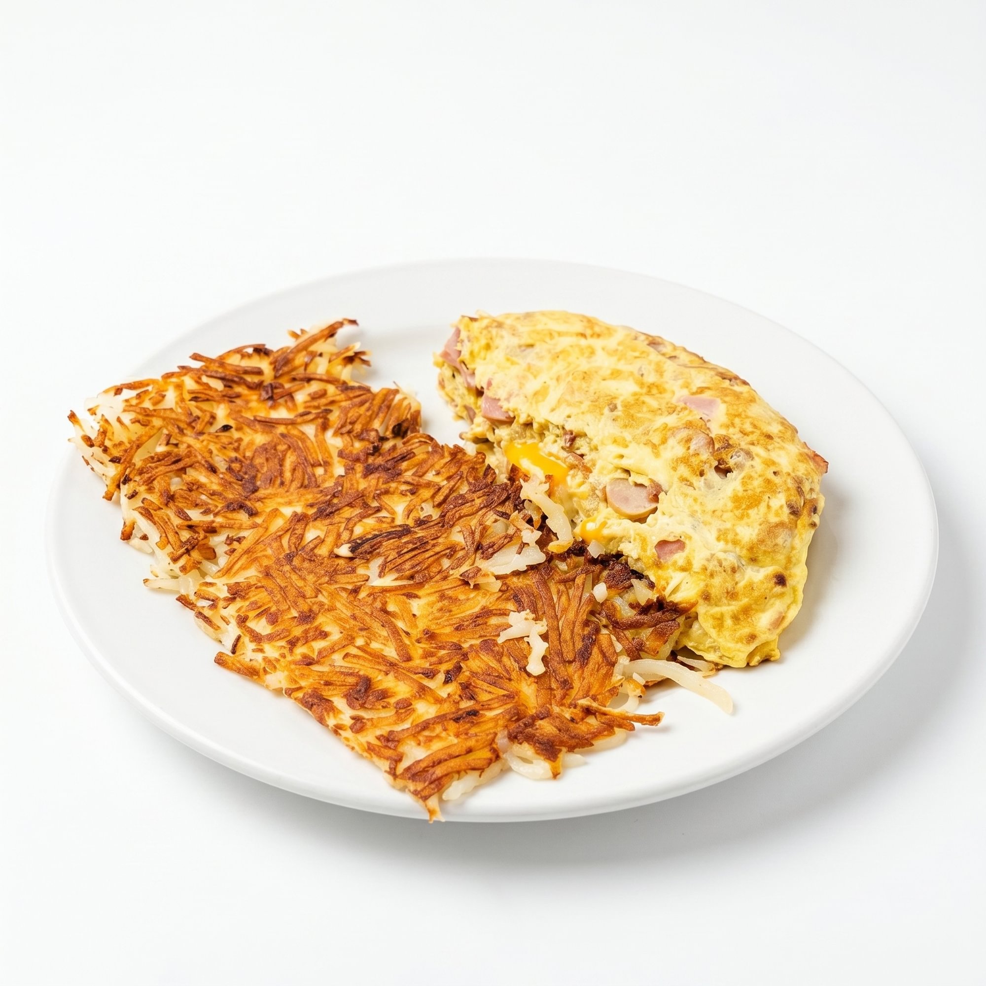 Meat Omelet