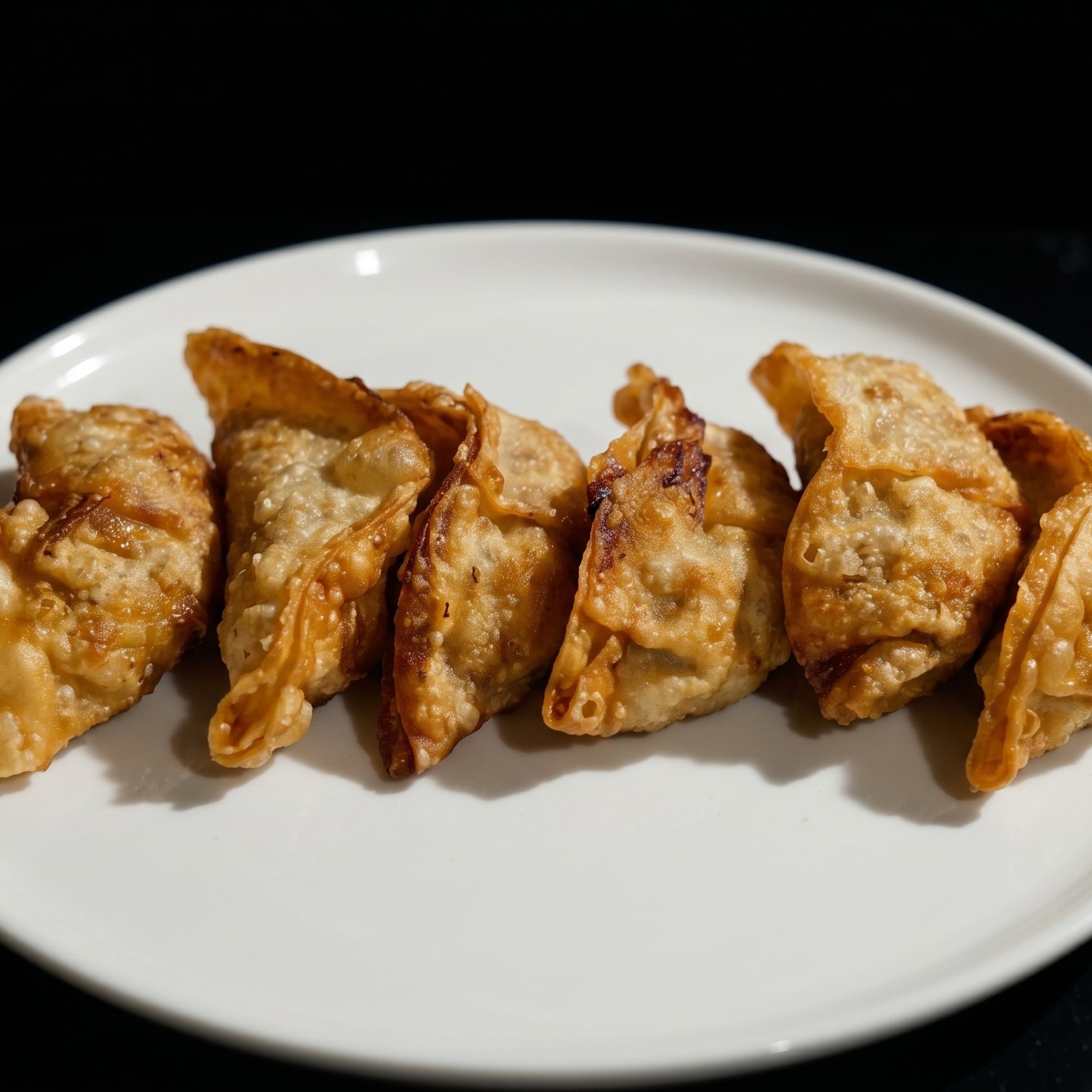 1. Gyoza