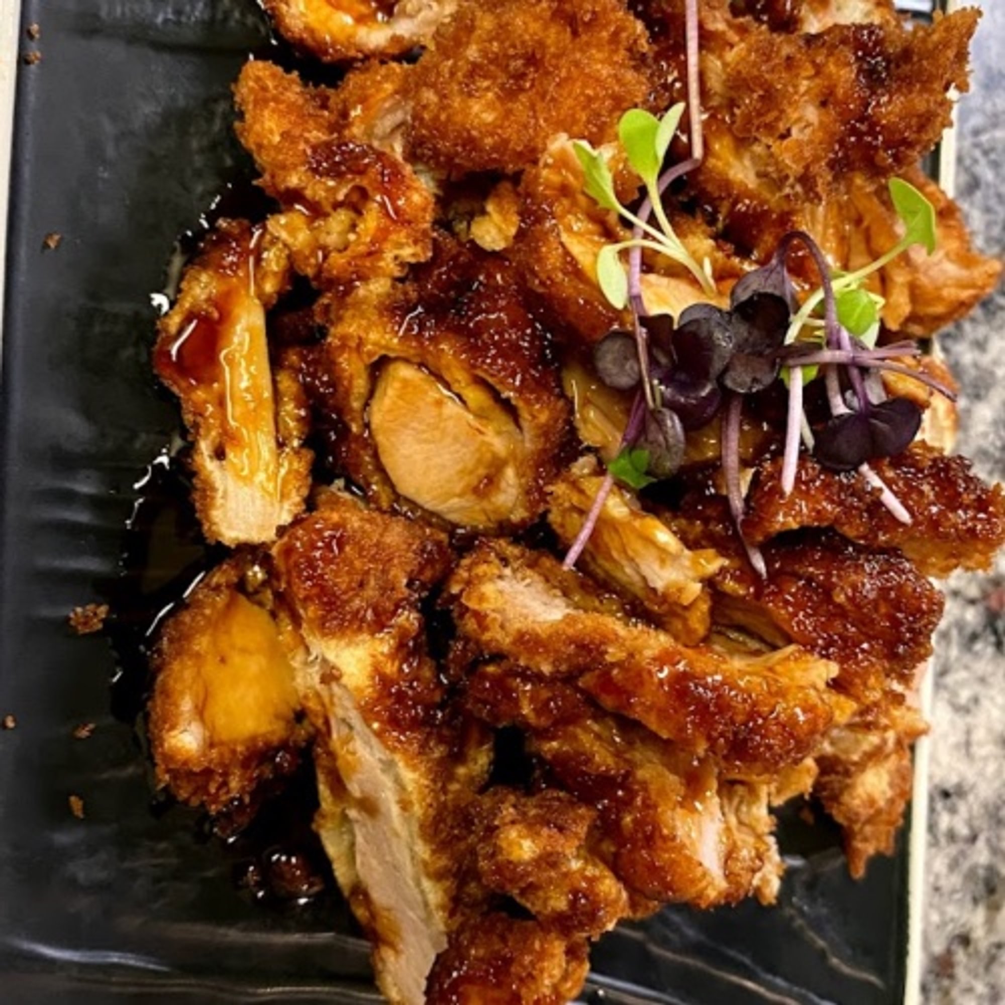 Tofu Katsu