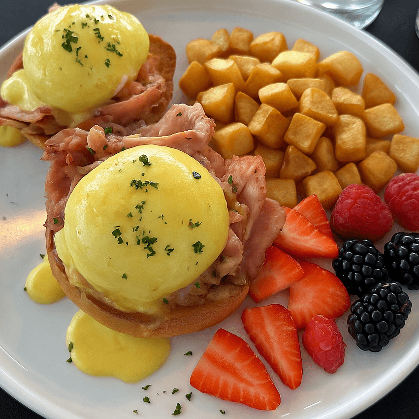 Eggs Benedict