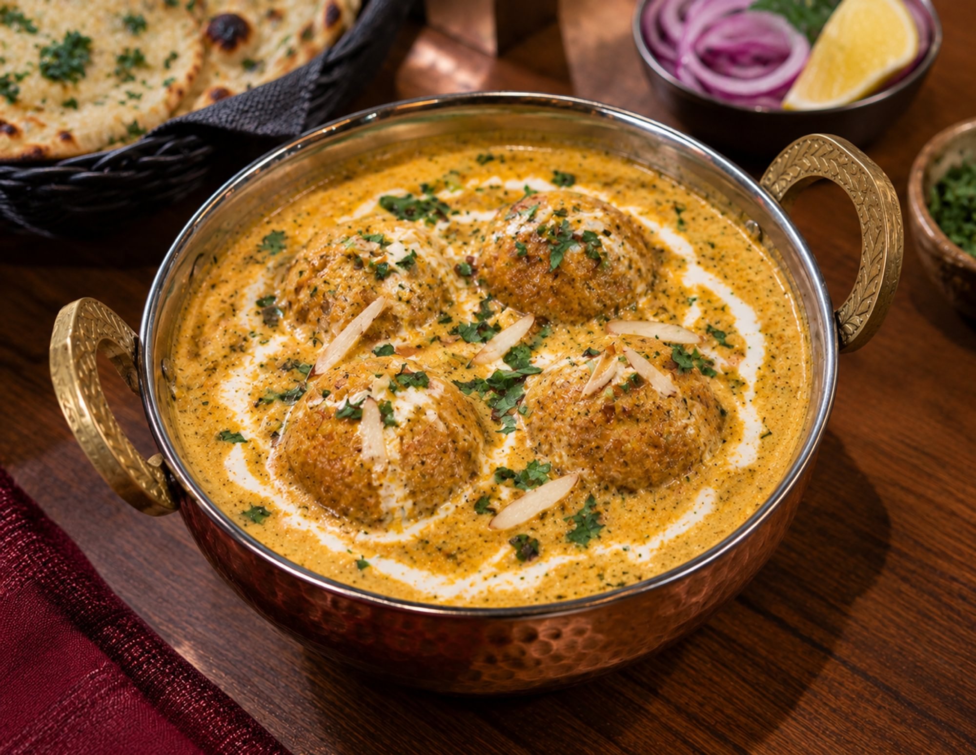 Shahi Mughlai Kofta