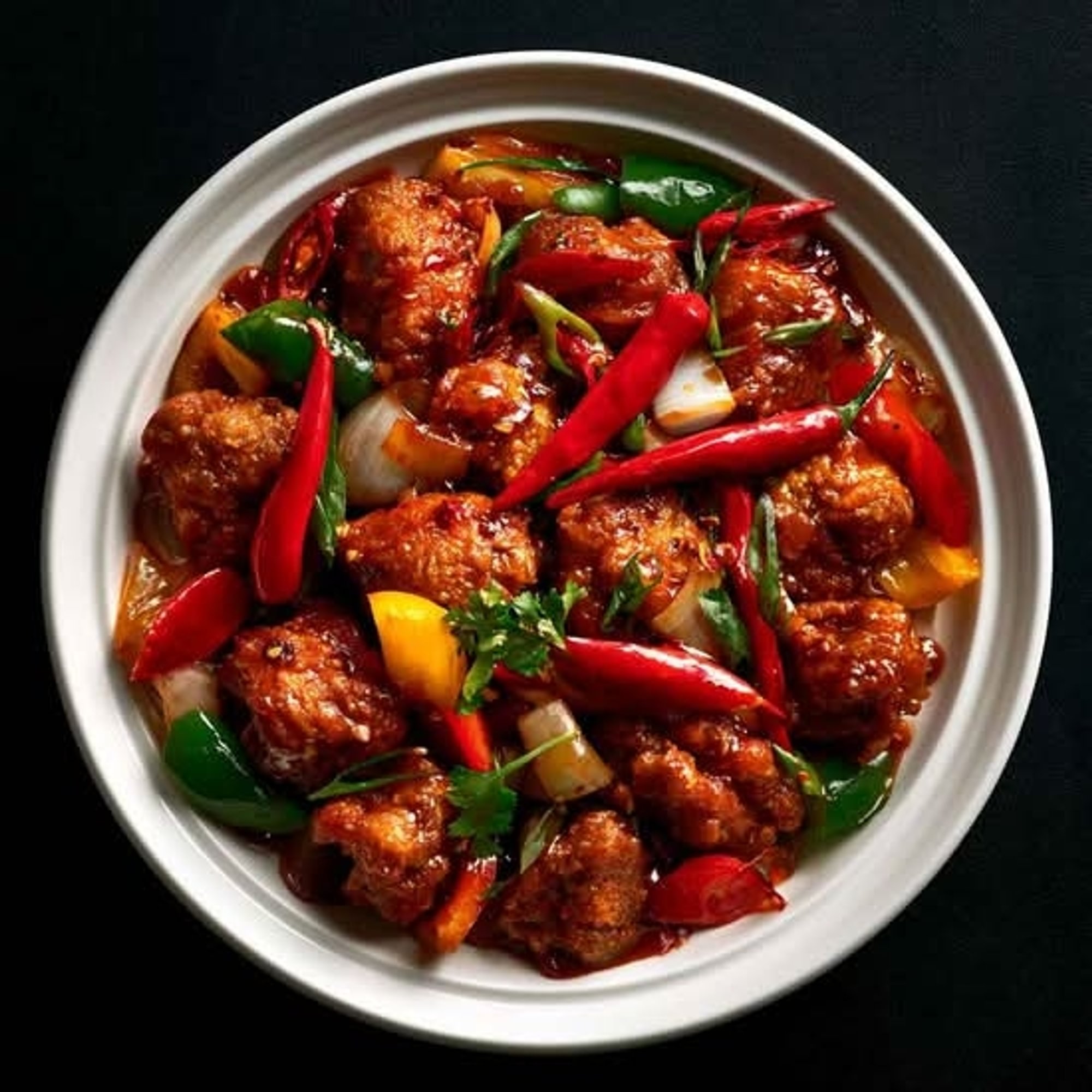 Chilli Chicken