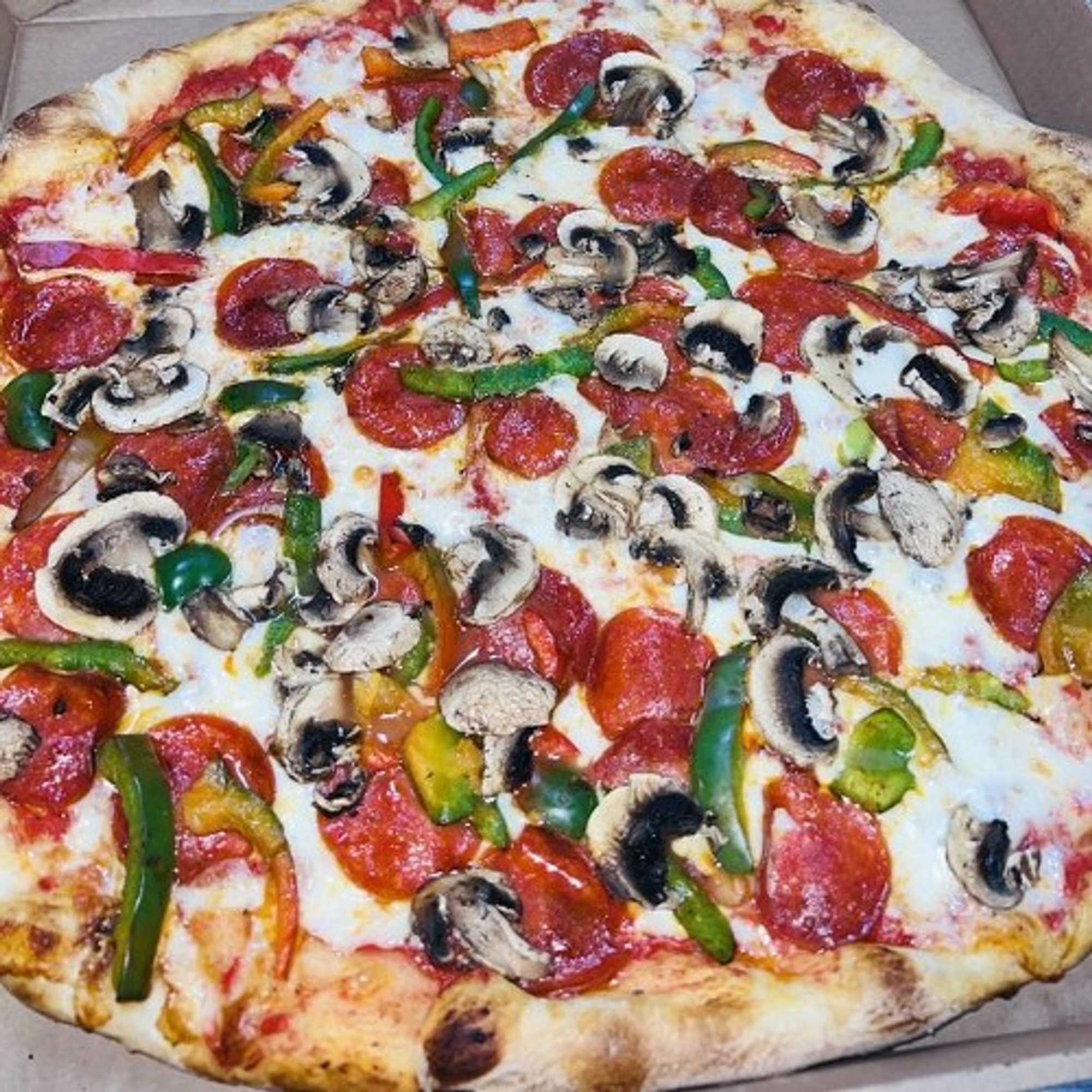 Supreme Pizza