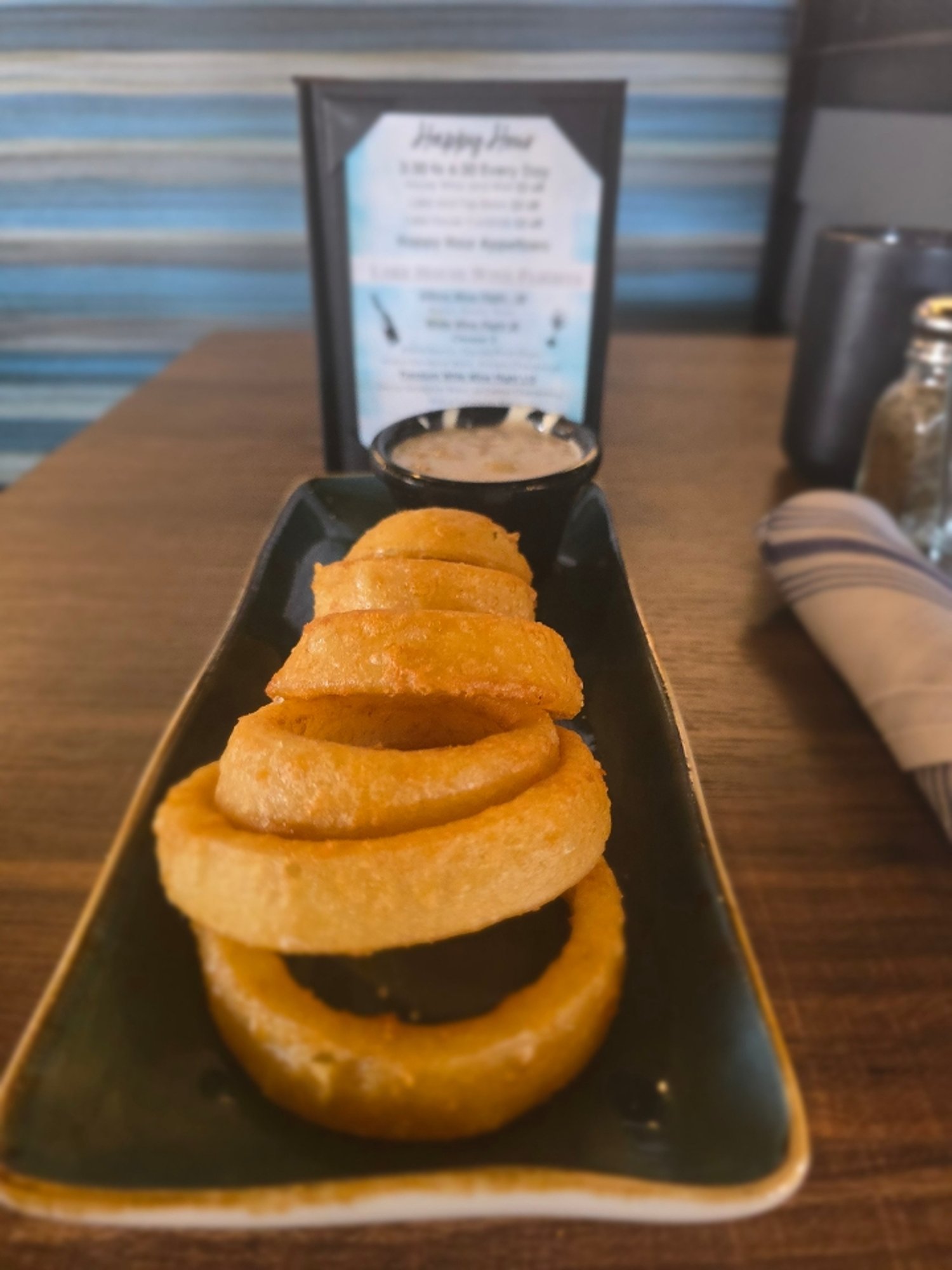 Onion Rings