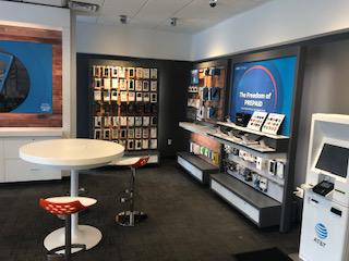 AT&T Store Photo