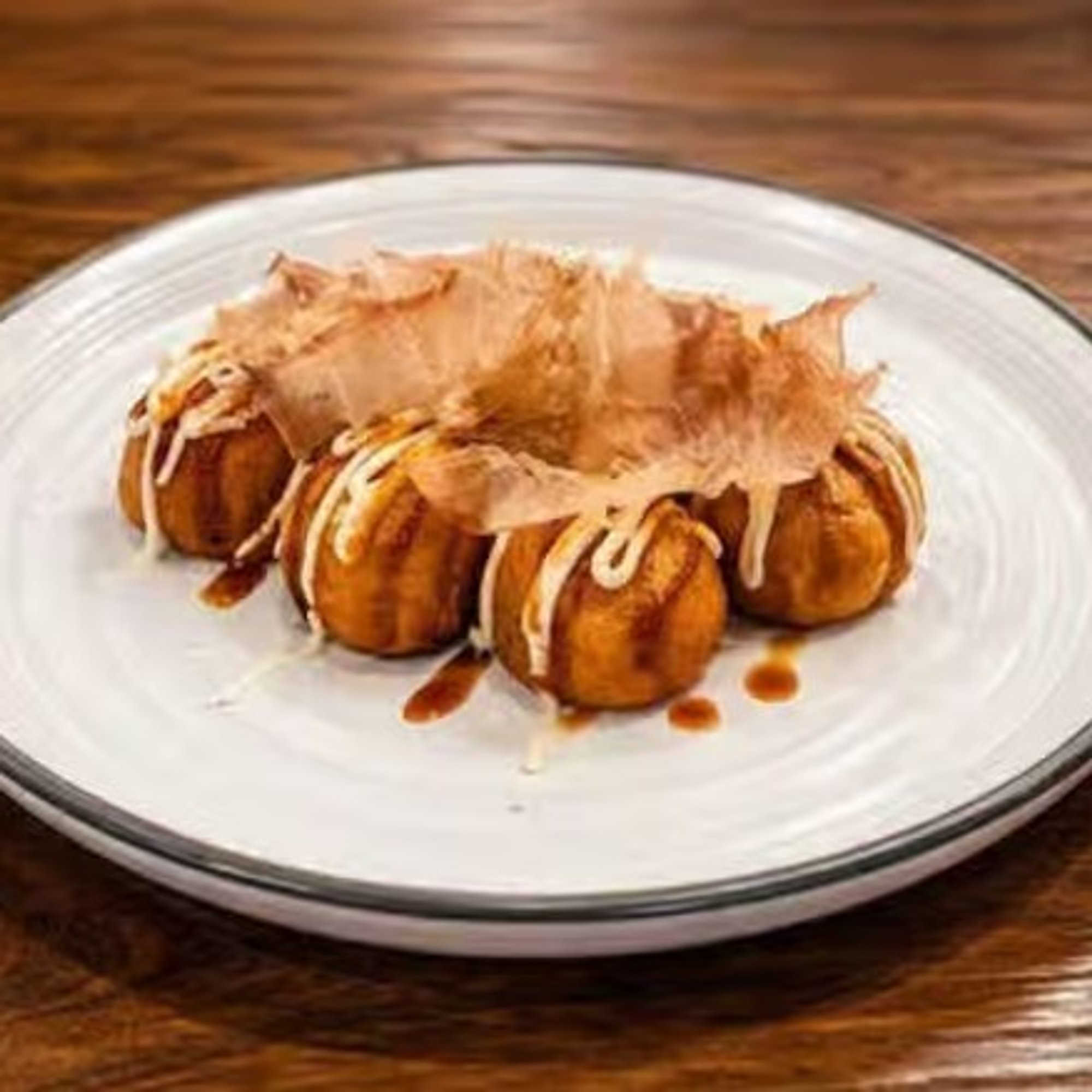 Tako Yaki