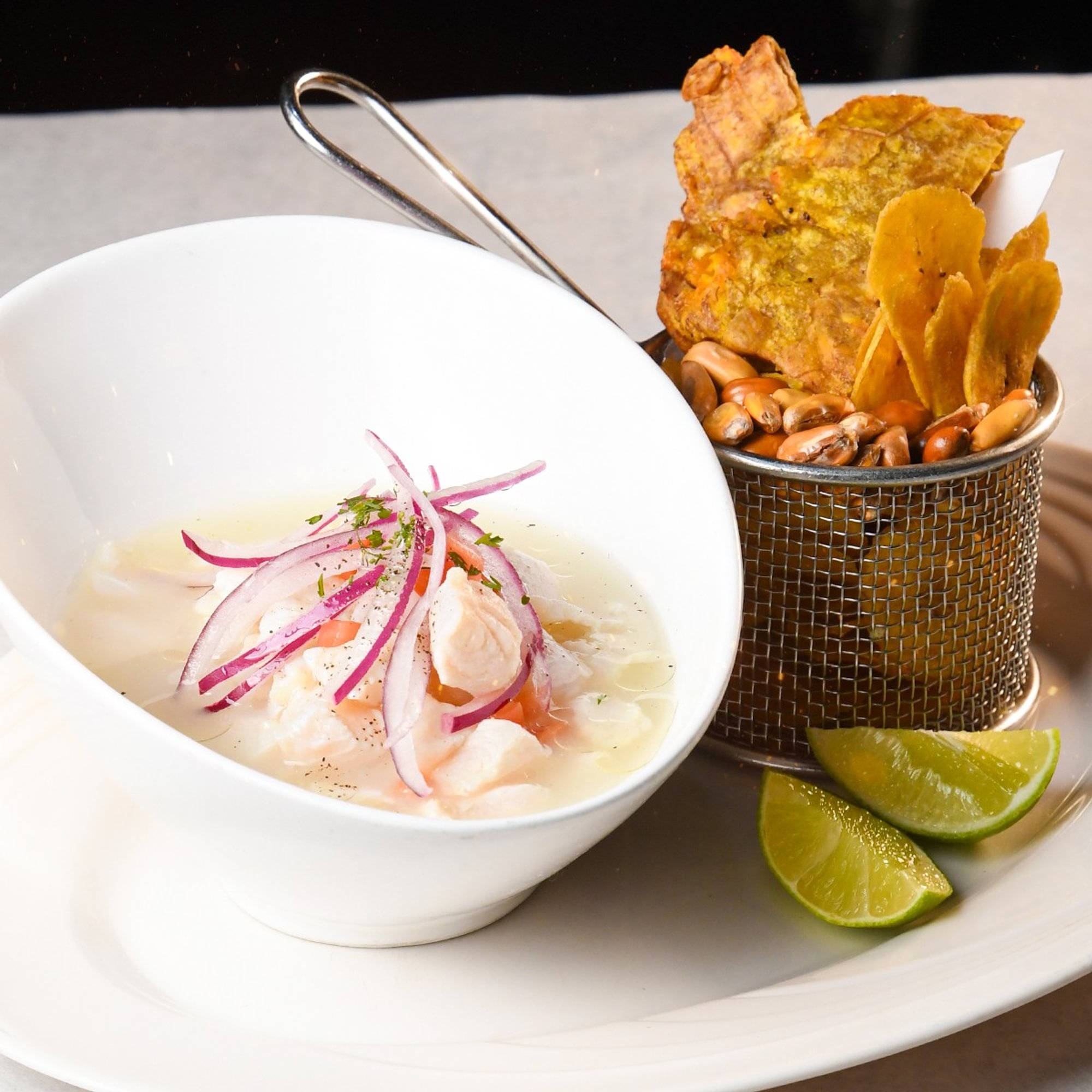 Ceviche de Pescado