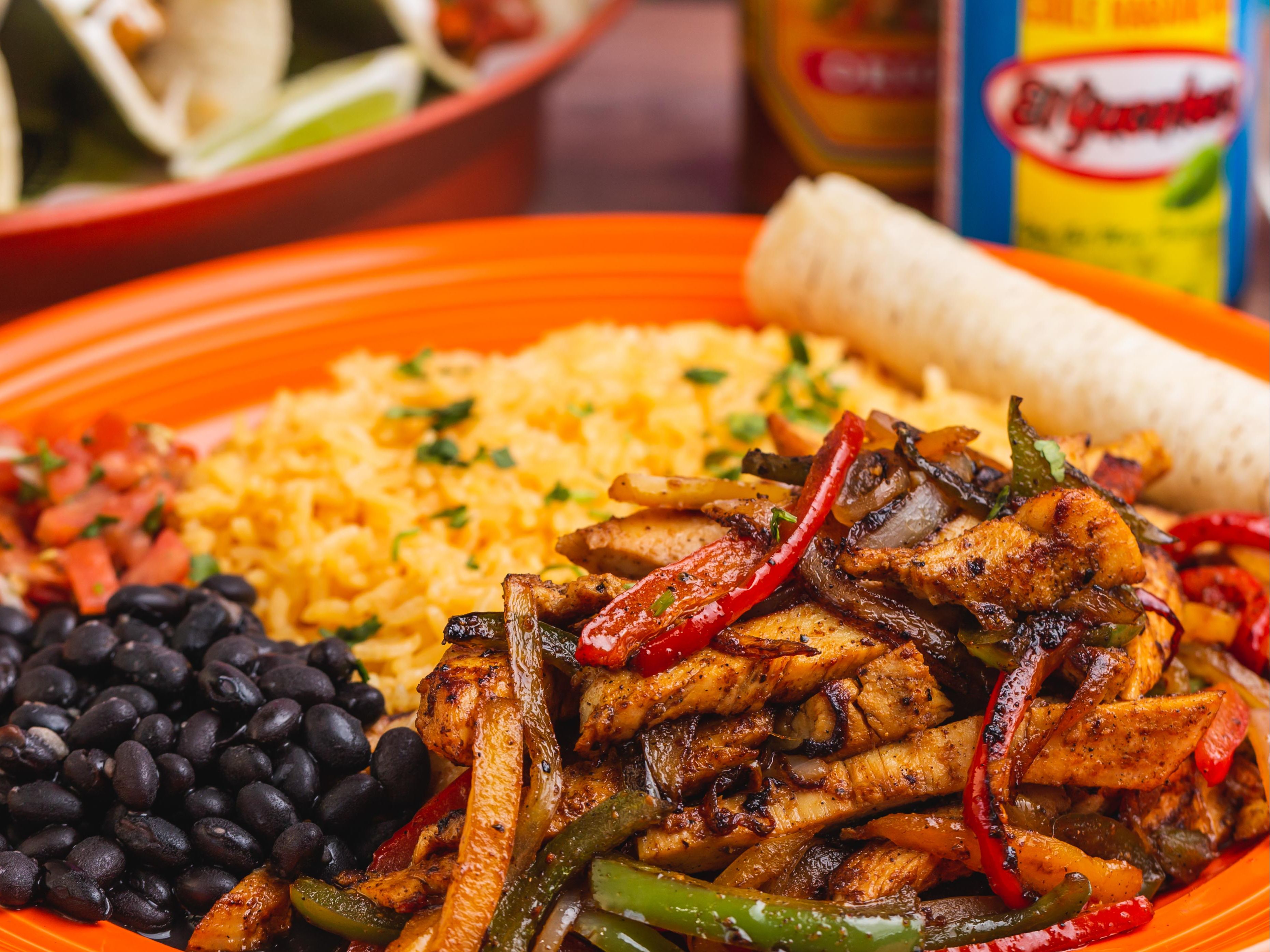 Birria Fajita