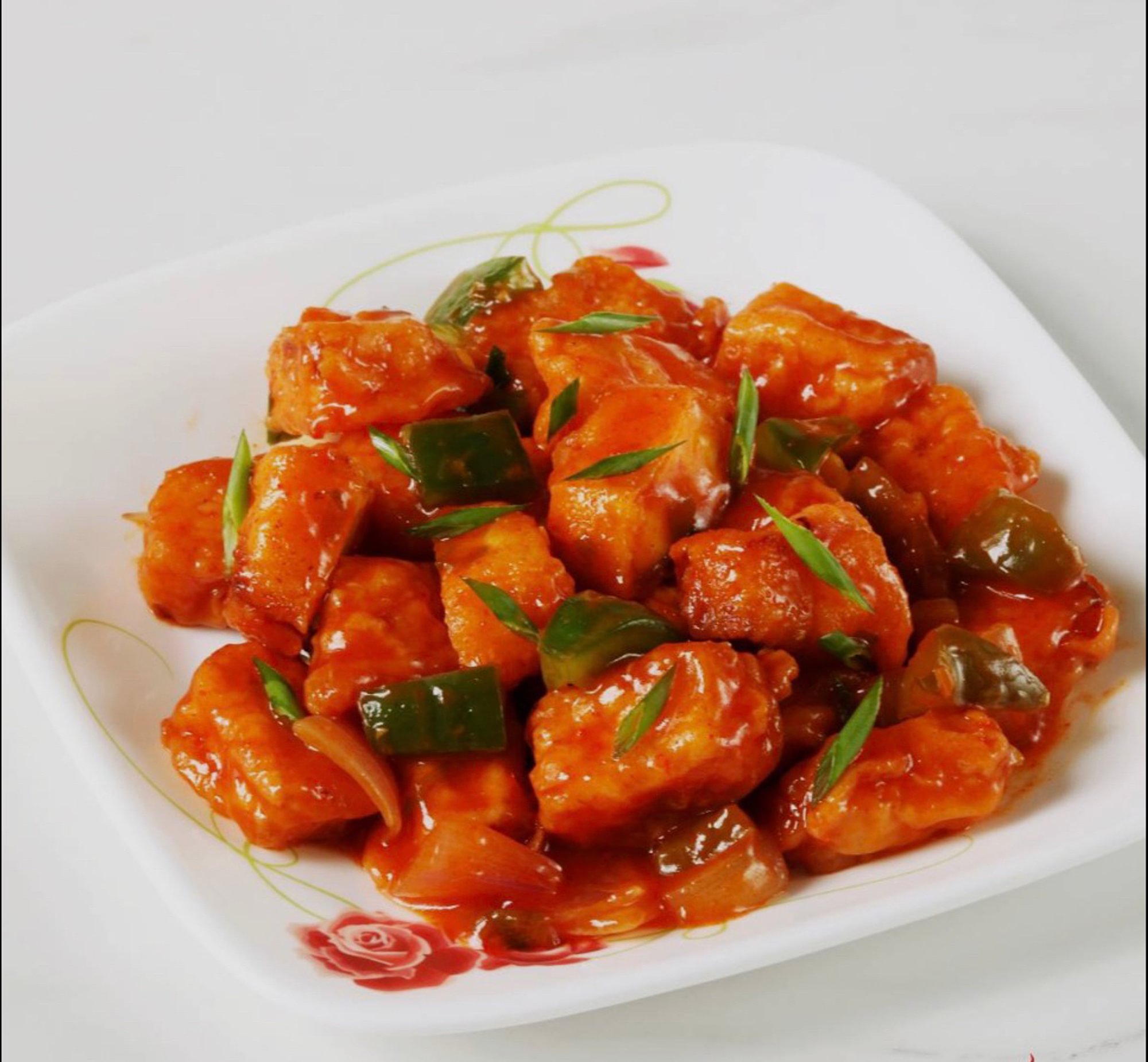 Pepper Paneer