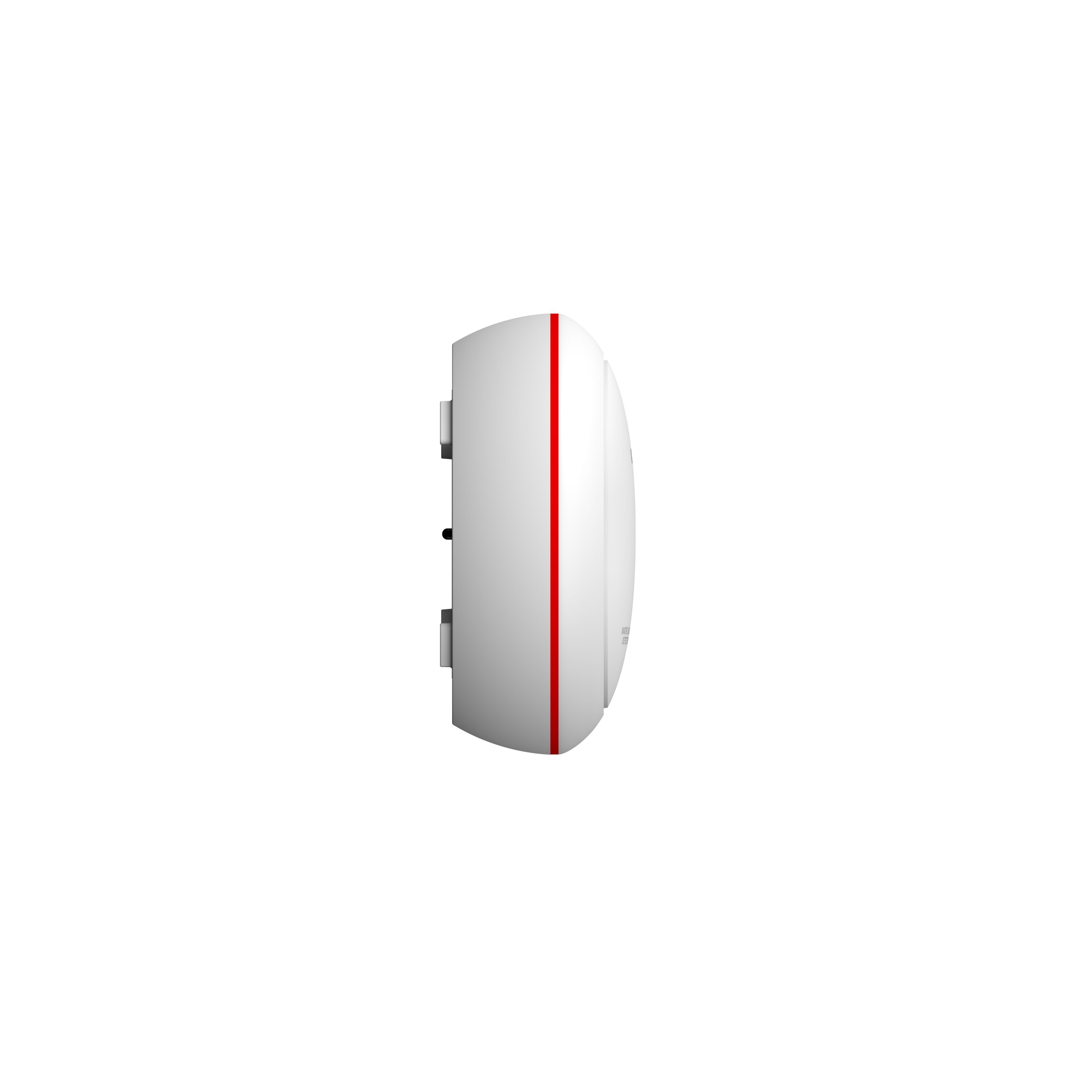 First Alert Détecteur de fuite d'eau et de gel Wi-Fi L1, moniteur de