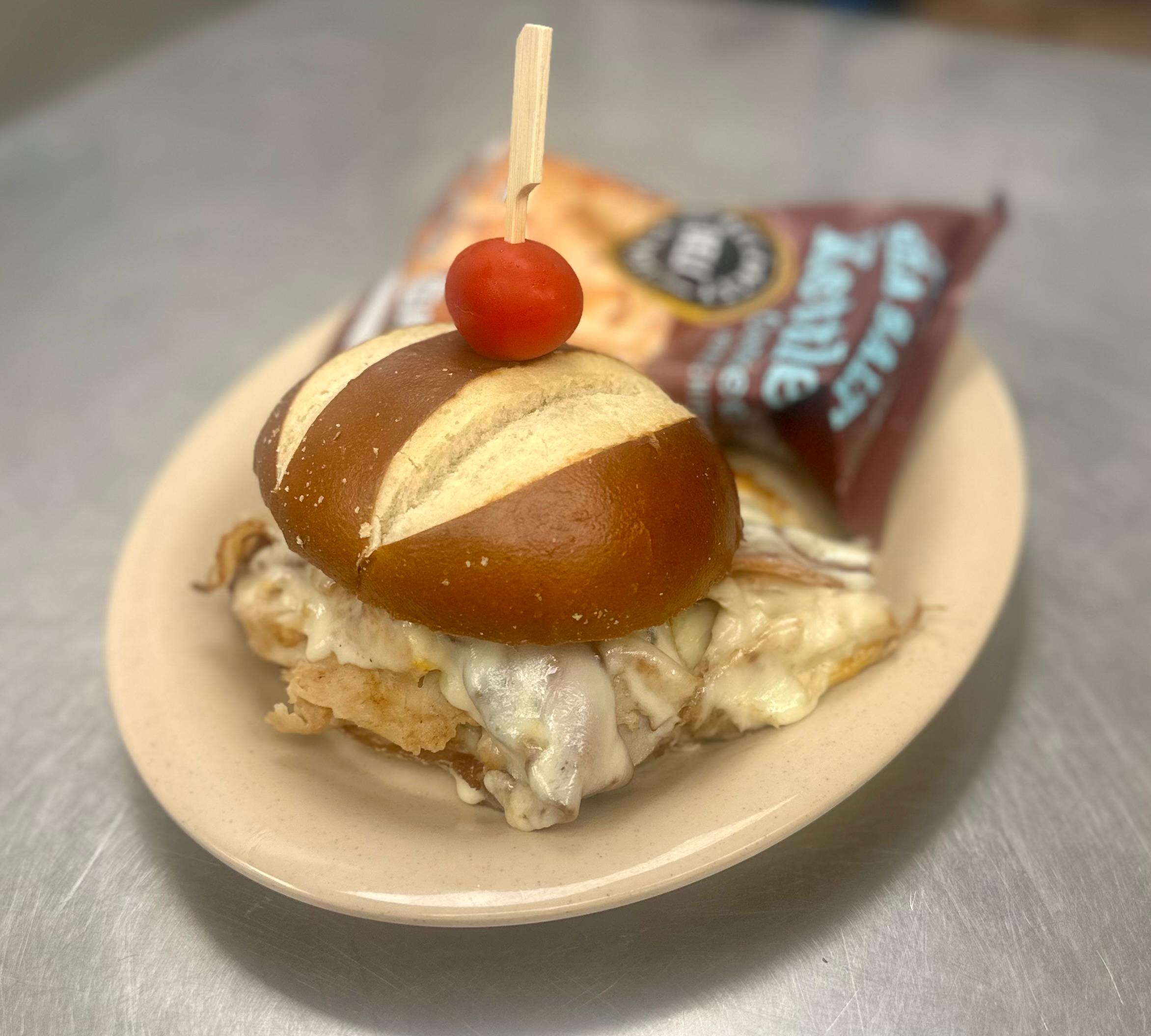 Monster Turkey Sammy