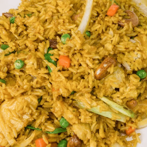 FR6. Pineapple Fried Rice
