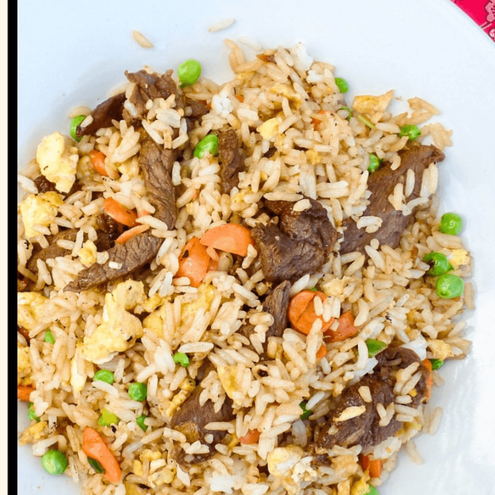 Beef Fried Rice