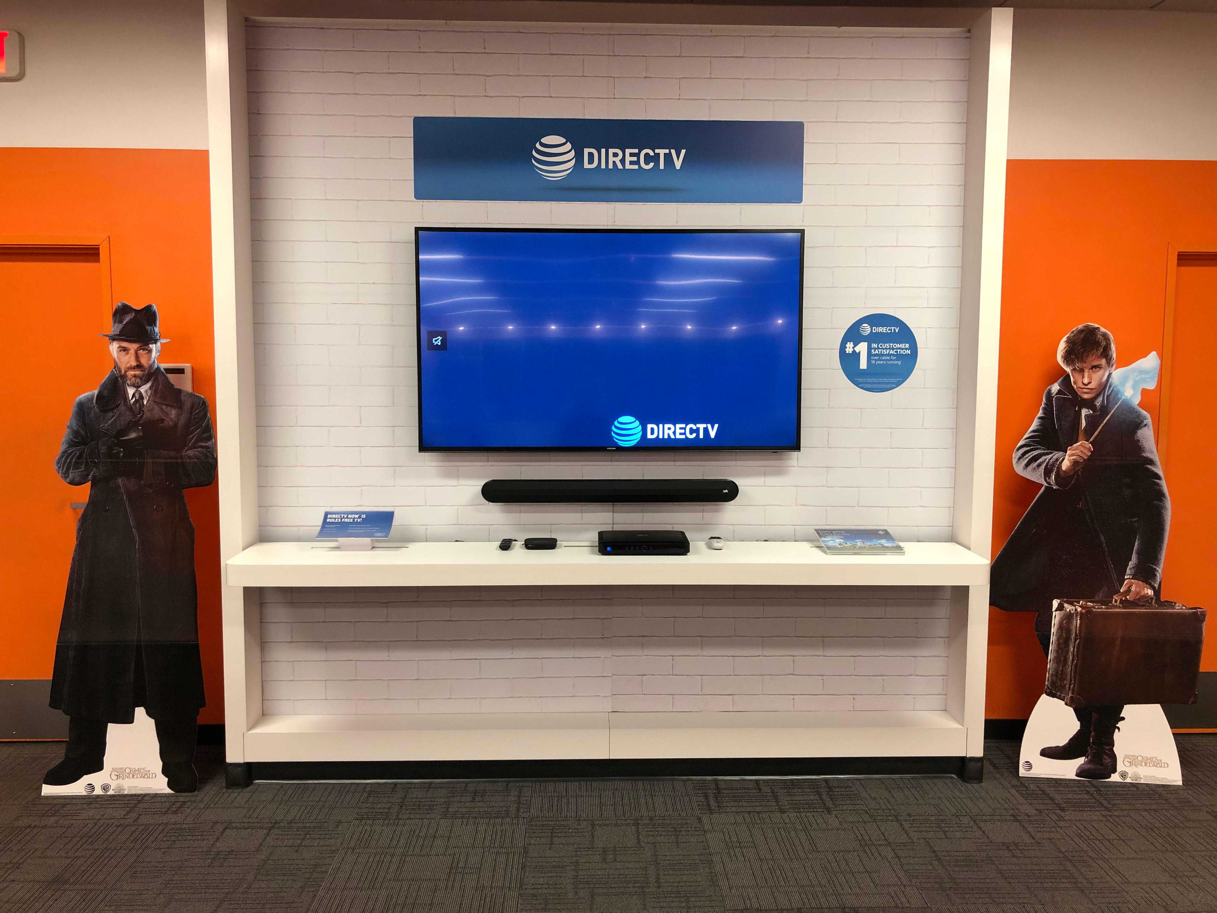 AT&T Store Photo