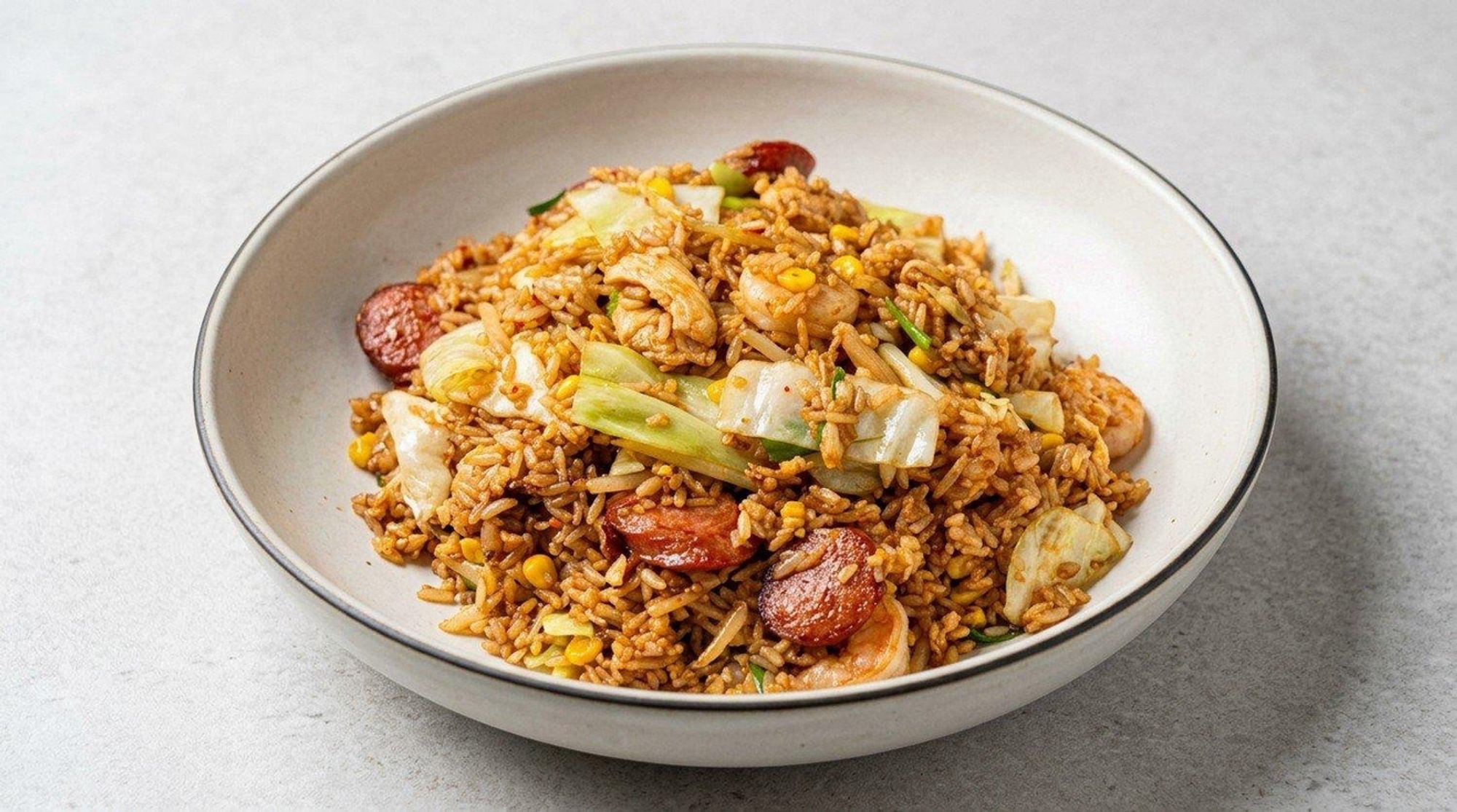 Parrie's Fried Rice