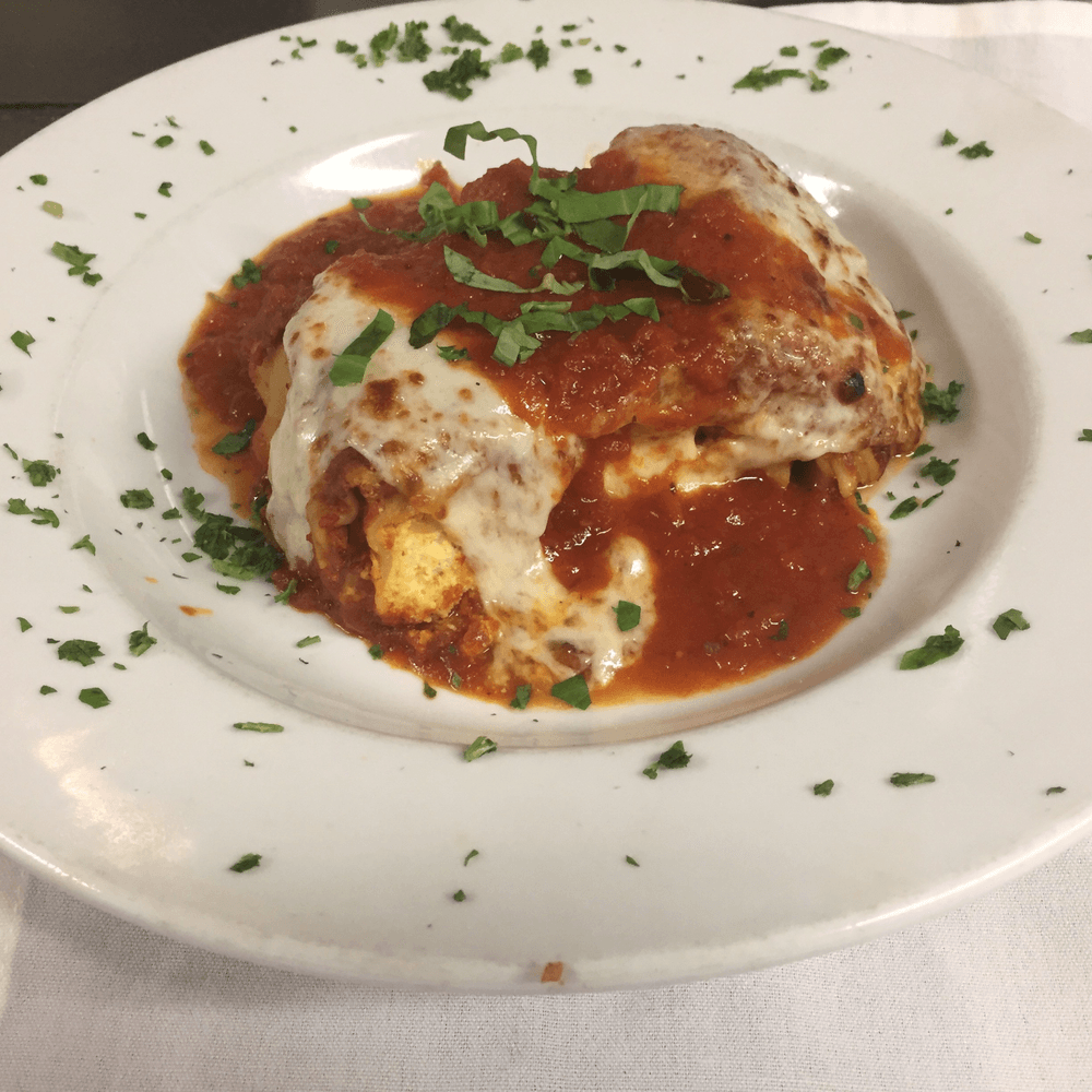 Lasagna Bolognese