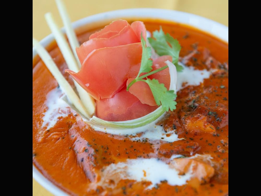 Chicken Tikka Masala