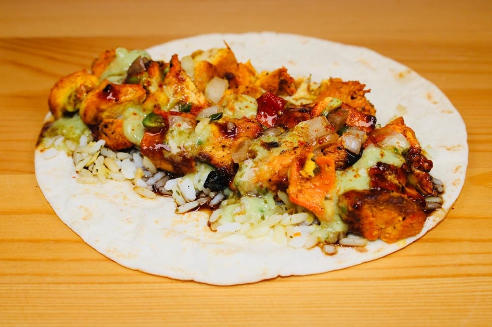 Tandoori Chicken