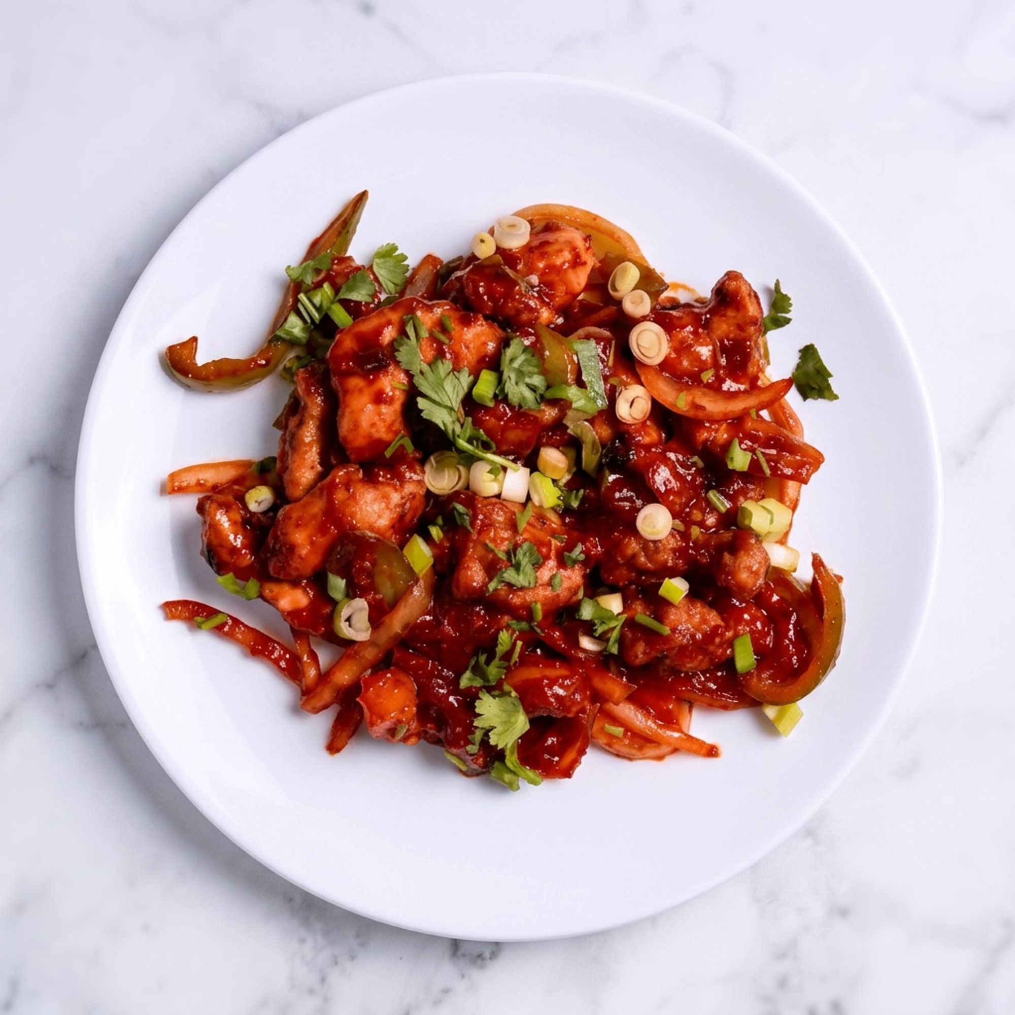 Chili Chicken