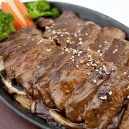 Steak Teriyaki