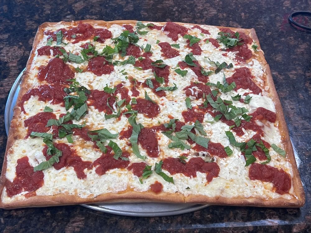 Grandma Pizza