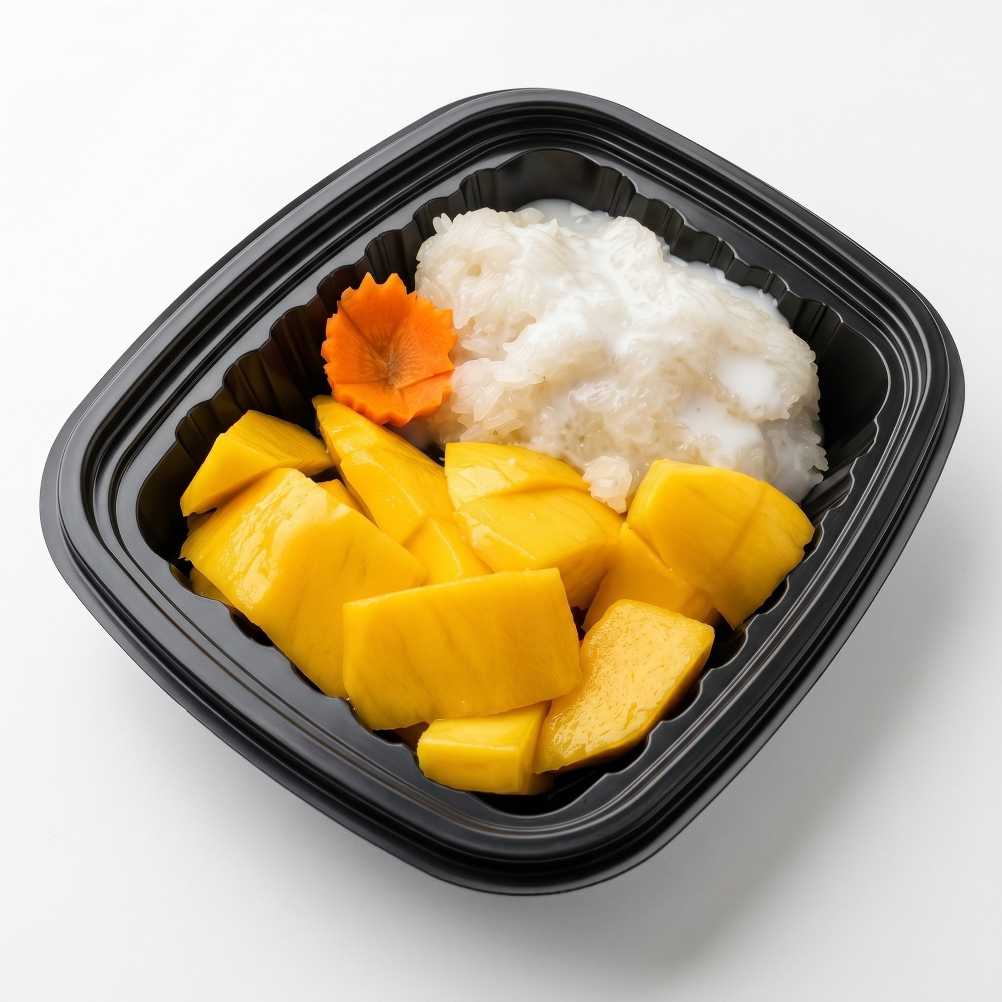 Sticky Rice with Mango