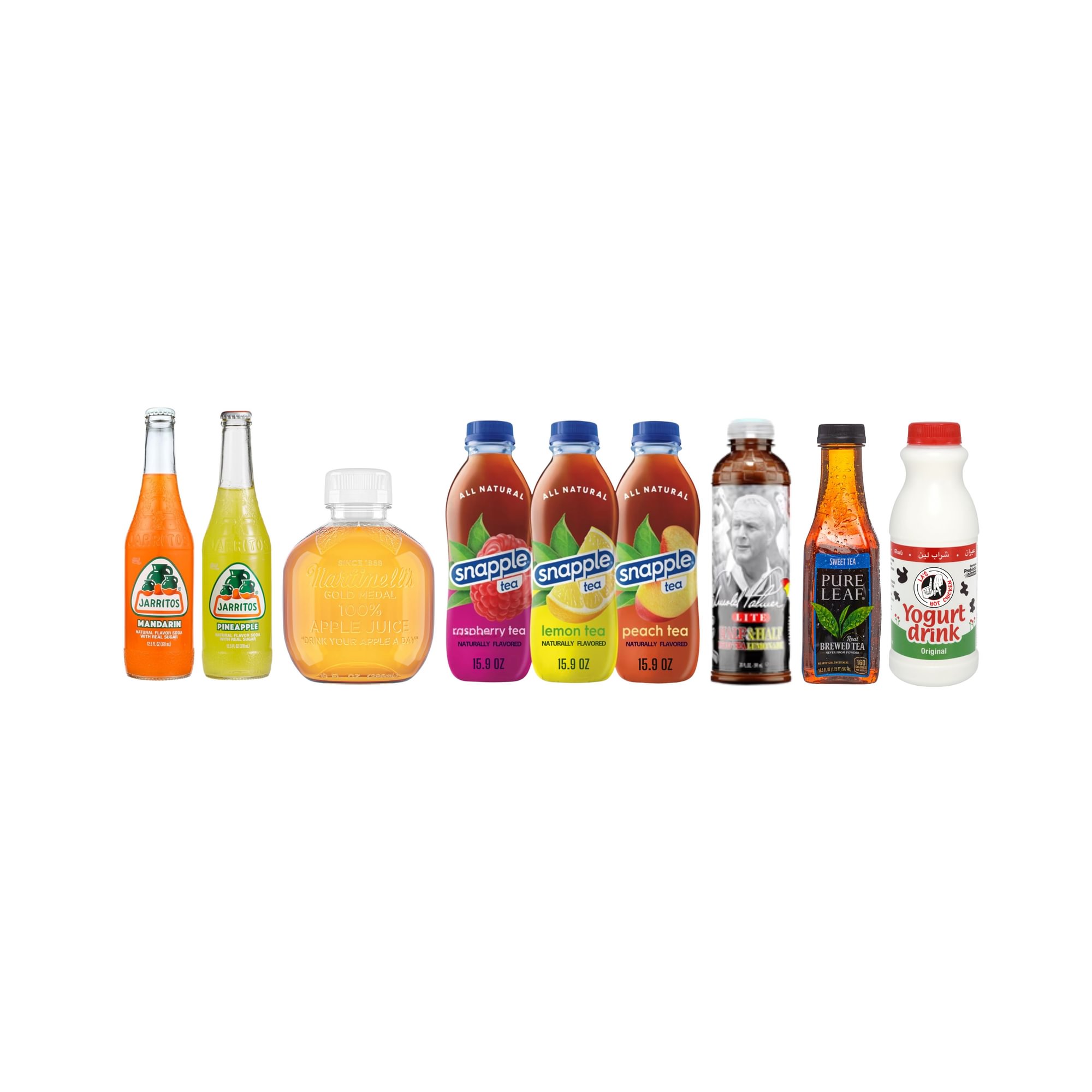 Bottled Drinks